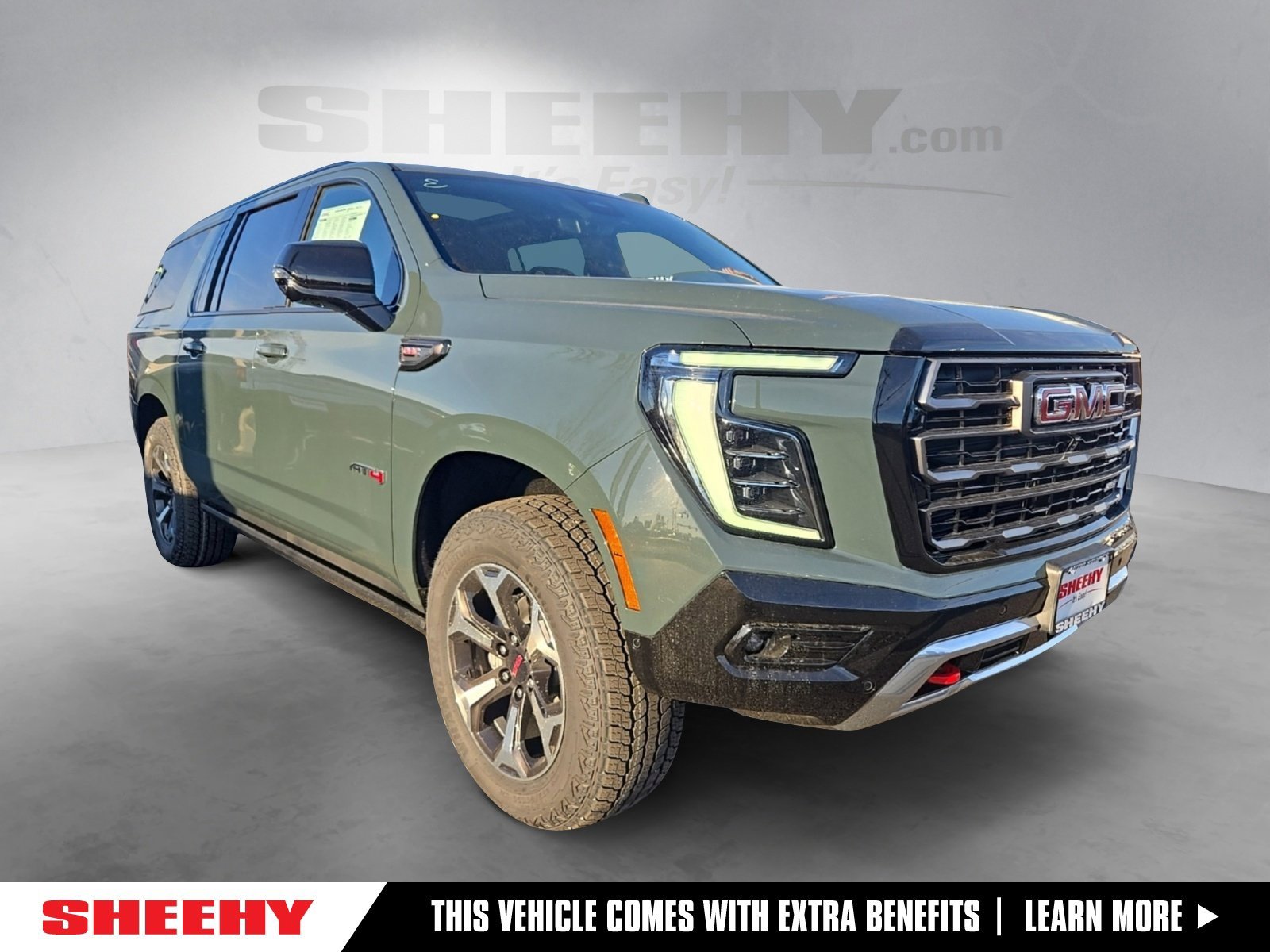 2026 GMC Yukon XL AT4 Ultimate's photo