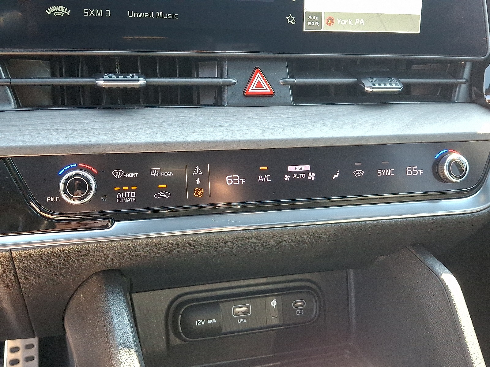 2023 Kia Sportage X-Pro Prestige photo 16