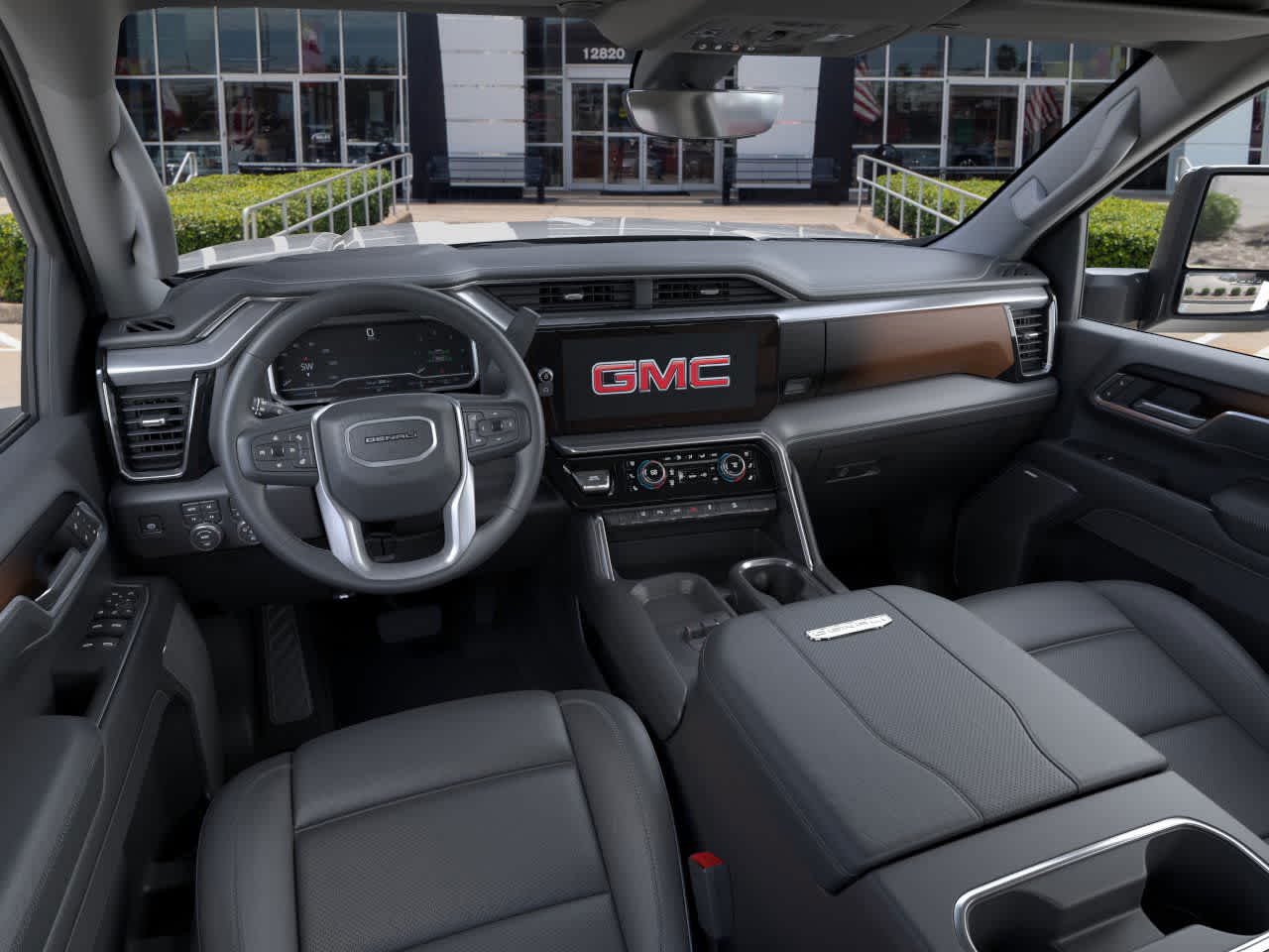 2025 Gmc Sierra 2500 HD Denali photo 15