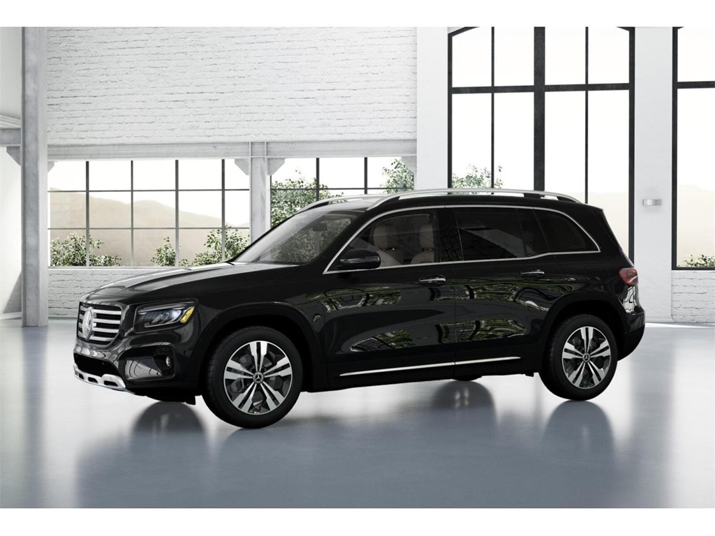 2026 Mercedes Benz GLB 250 4MATIC photo 35