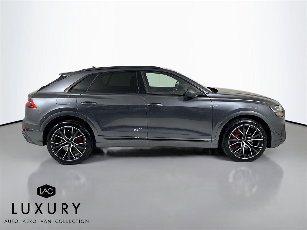 2019 Audi Q8 Premium Plus line photo 3
