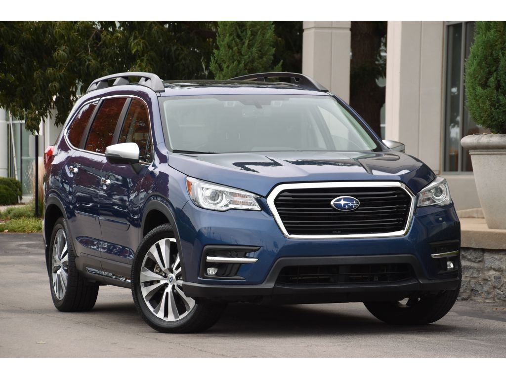 2021 Subaru Ascent Touring