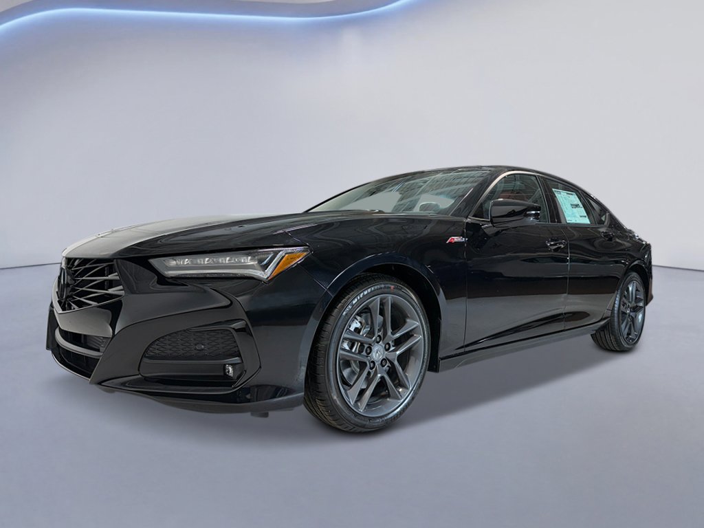 2025 Acura TLX A-SPEC Package's photo