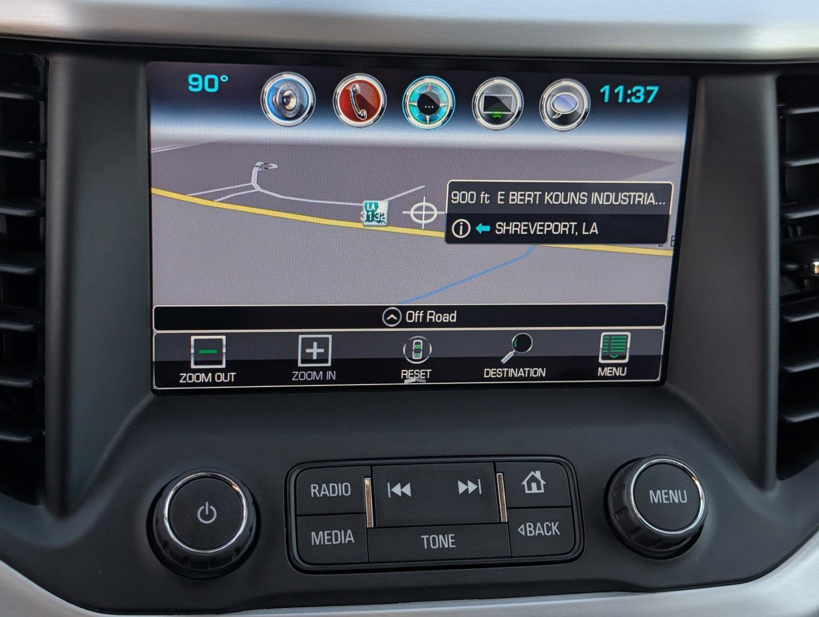 2019 Gmc Acadia SLT photo 18