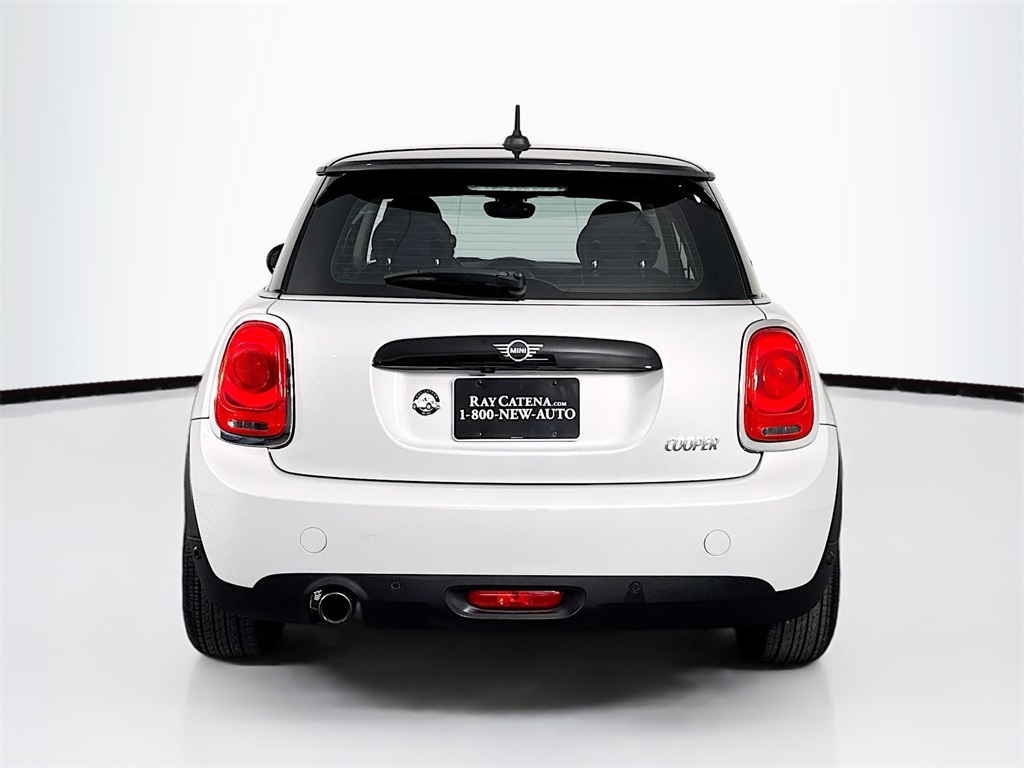 2019 Mini Cooper Hardtop photo 4
