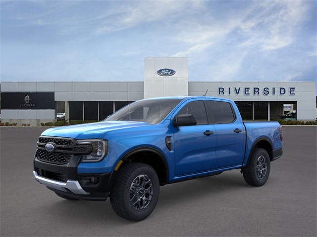 2025 Ford Ranger XLT's photo