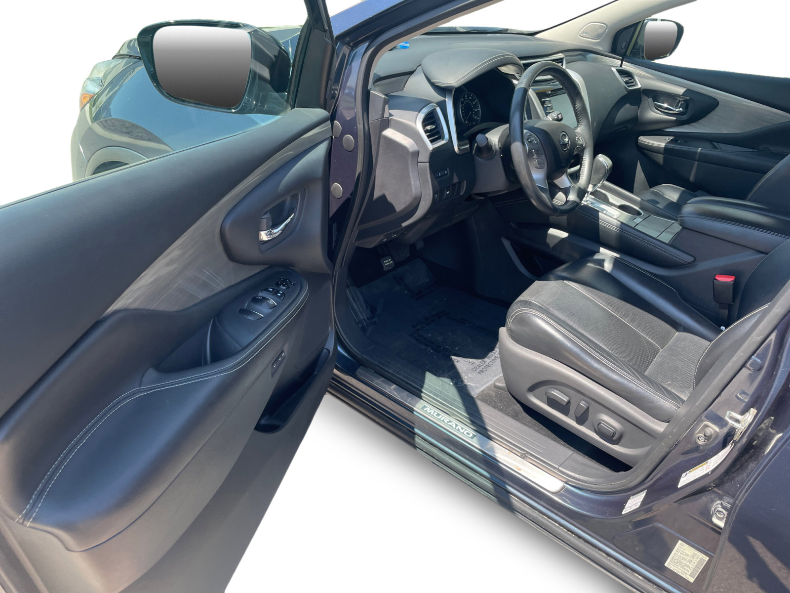 Used 2015 Nissan Murano SL with VIN 5N1AZ2MGXFN276867 for sale in Kansas City
