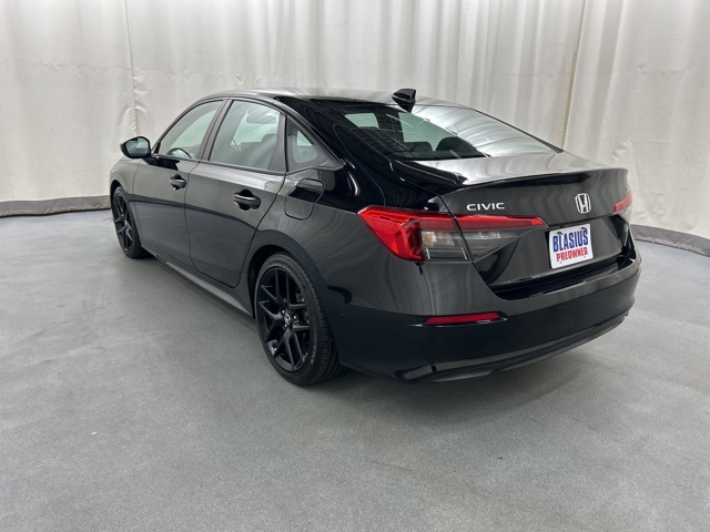 2022 Honda Civic Sport photo 4