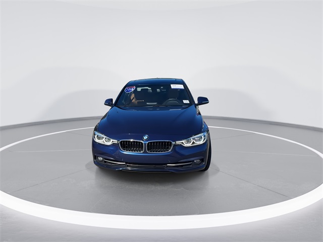 2016 Bmw 328i SA SULEV-PZEV photo 2