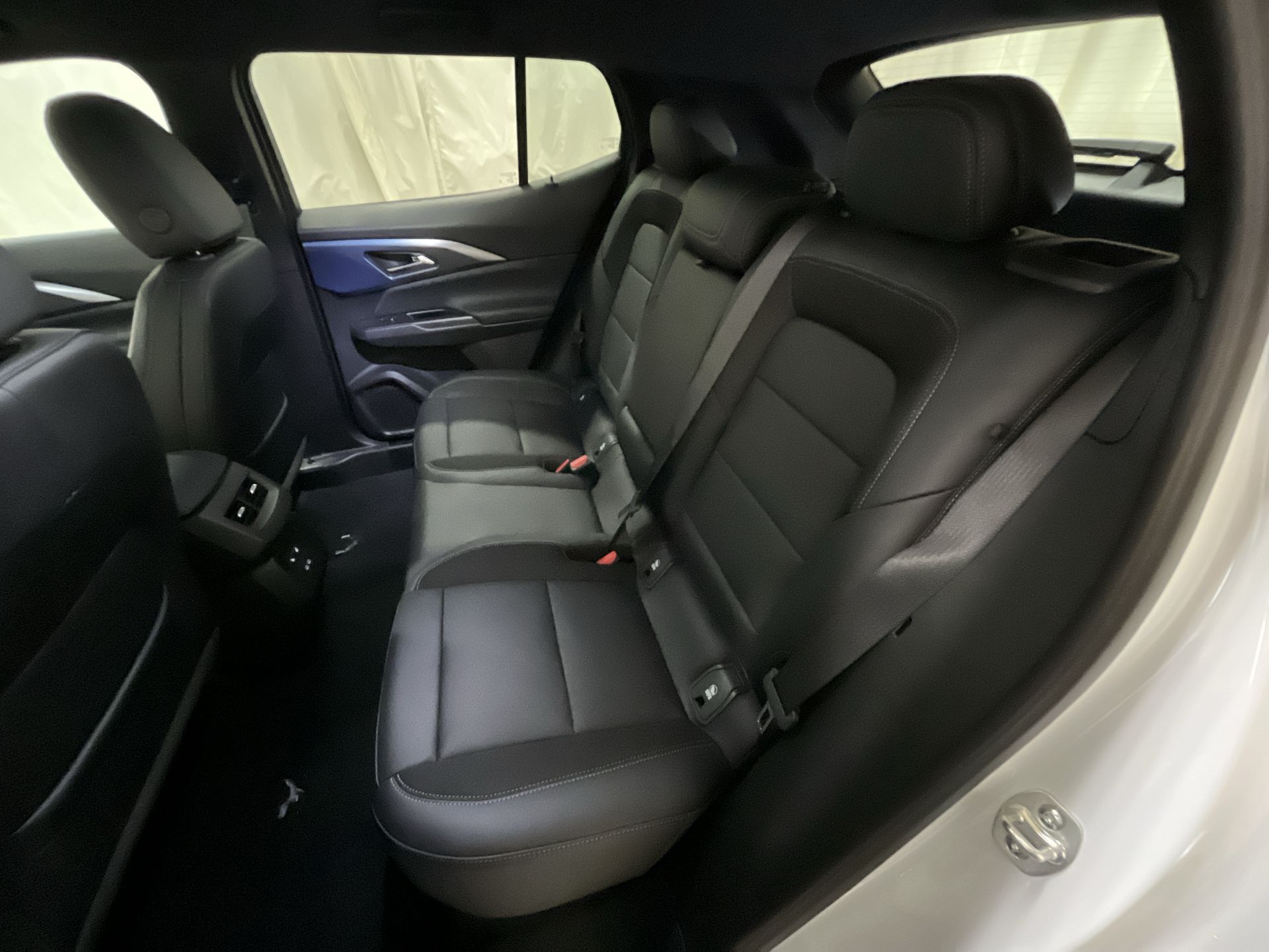 2025 Chevrolet Equinox EV 1LT photo 21