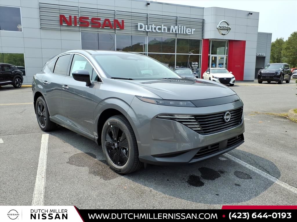 2025 Nissan Murano SV's photo