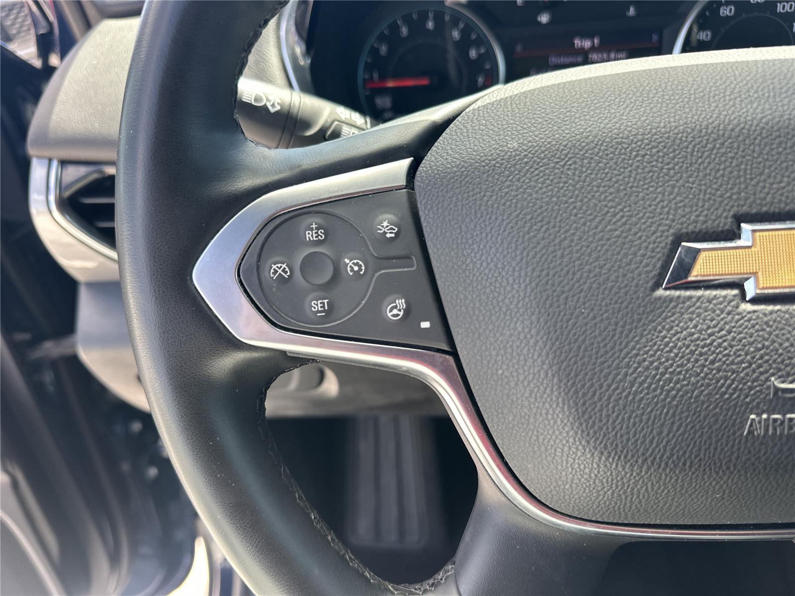 2023 Chevrolet Traverse Leather photo 9