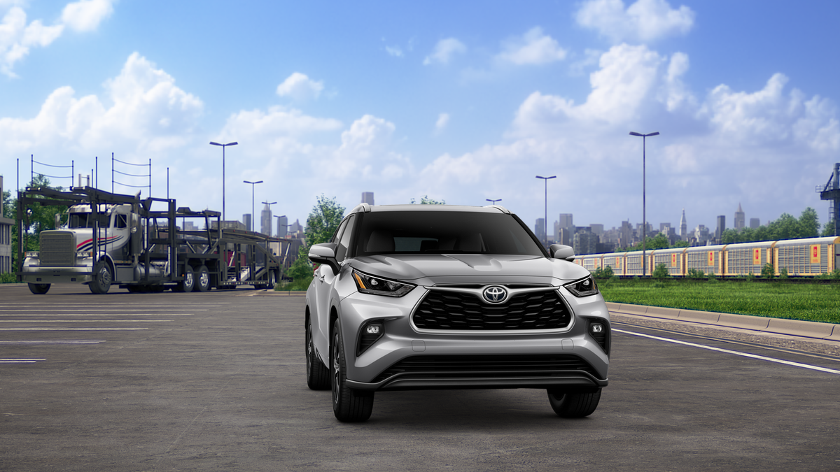 2025 Toyota Highlander Hybrid XLE photo 16