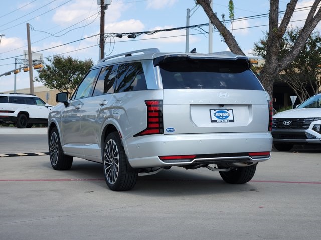 2026 Hyundai Palisade Calligraphy photo 2