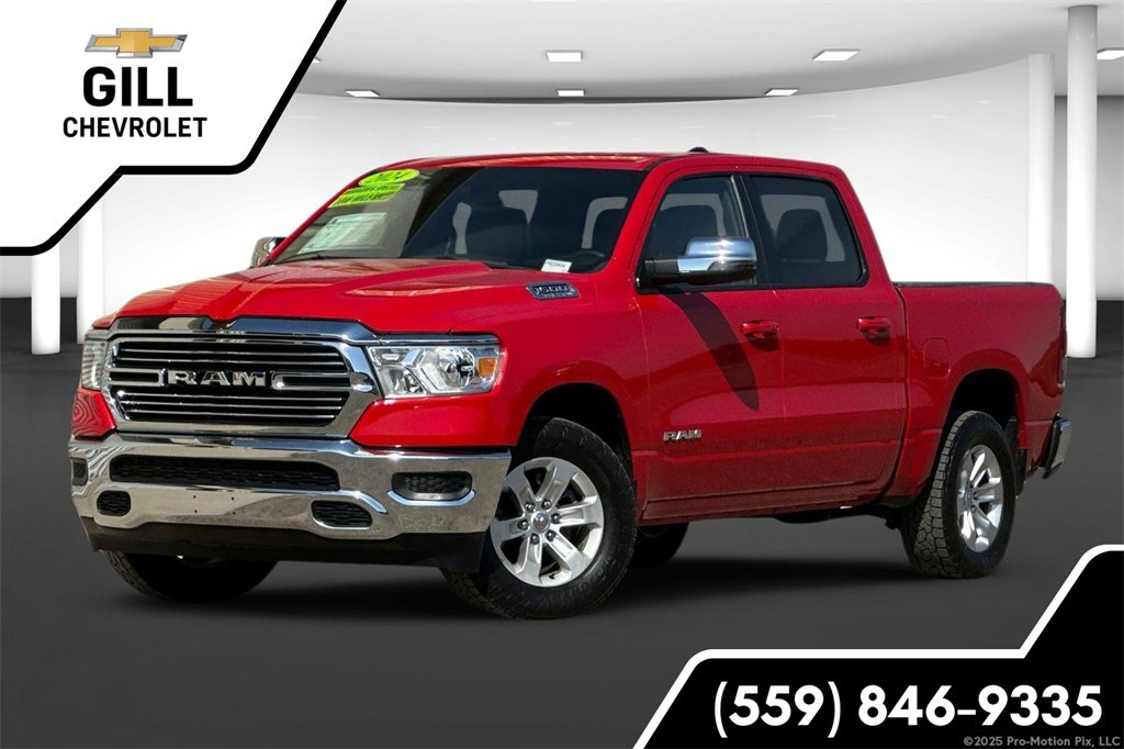 2024 RAM Ram 1500 Pickup Laramie's photo