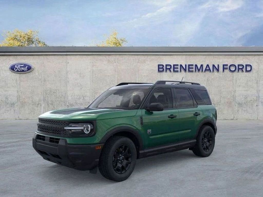 2025 Ford Bronco Sport Big Bend's photo