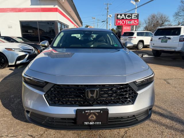 2024 Honda Accord EX's photo