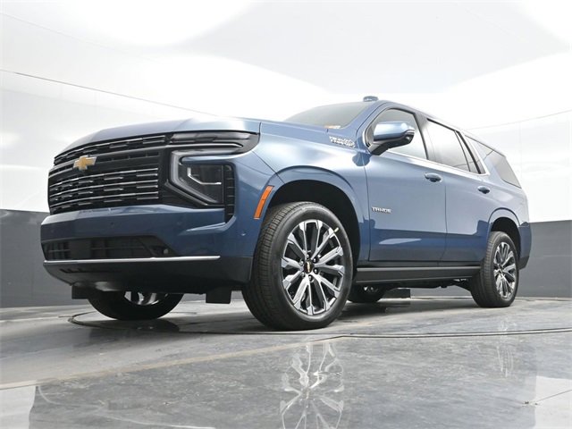 2026 Chevrolet Tahoe High Country's photo