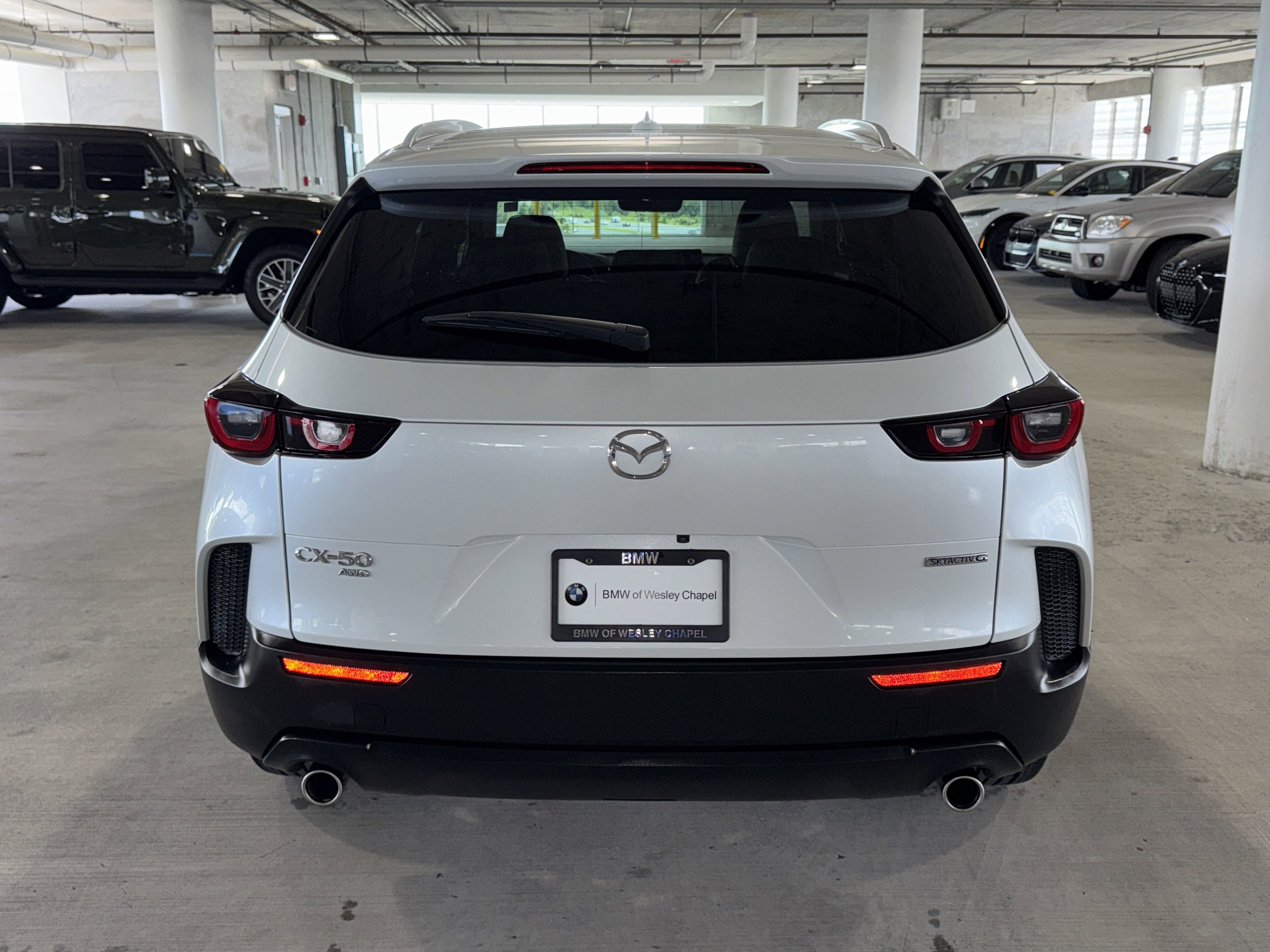 2023 Mazda CX-50 2.5 Premium Plus photo 4