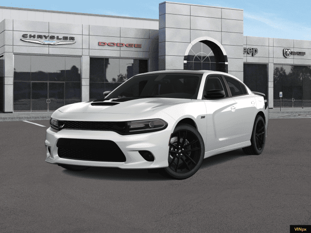 2023 Dodge Charger Charger Scat Pack R/T Scat Pack