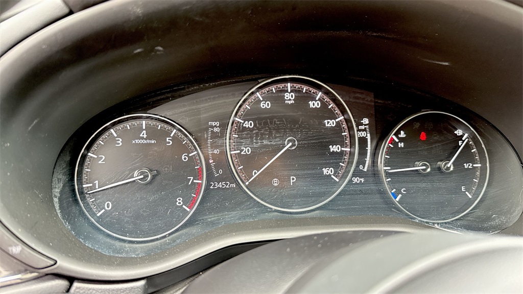 2022 Mazda CX-30 2.5 S Preferred photo 44