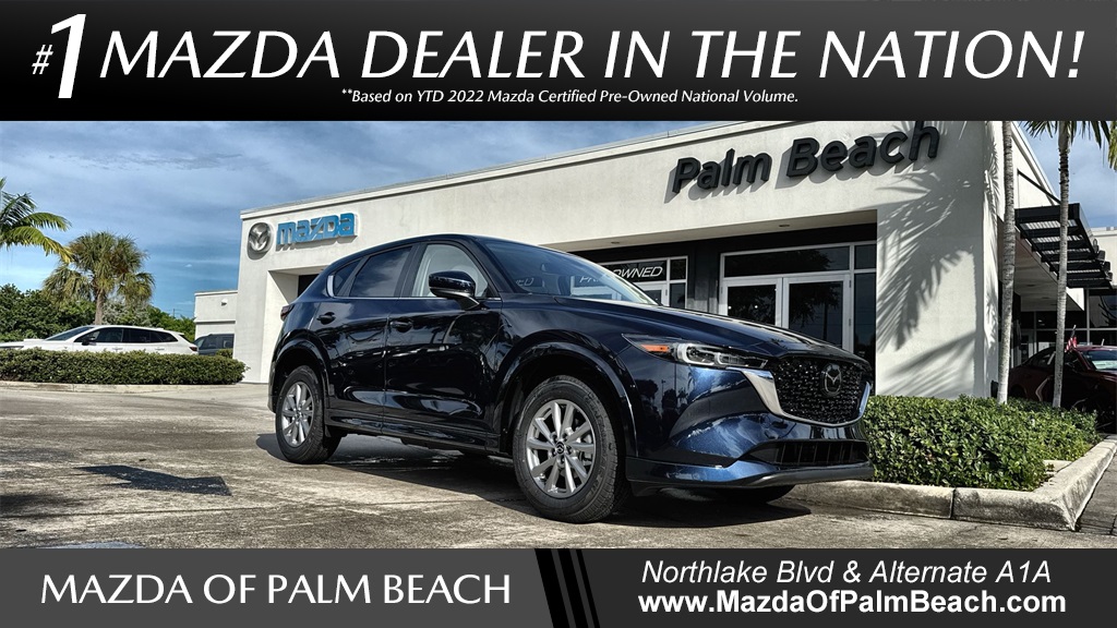 2025 Mazda CX-5 S Preferred package's photo