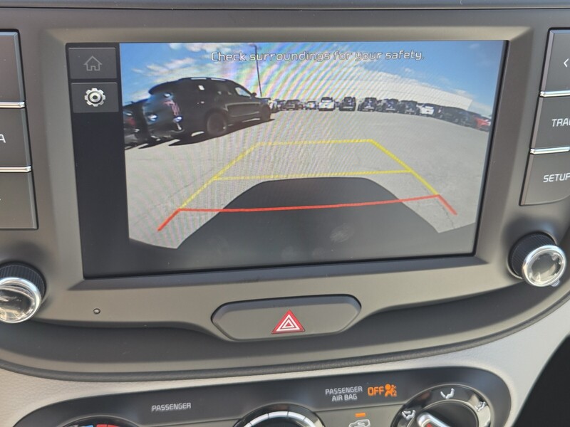 2025 Kia Soul LX photo 11