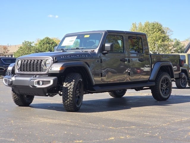 2025 Jeep Gladiator Sport photo 17