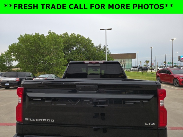 2020 Chevrolet Silverado 1500 LTZ photo 3
