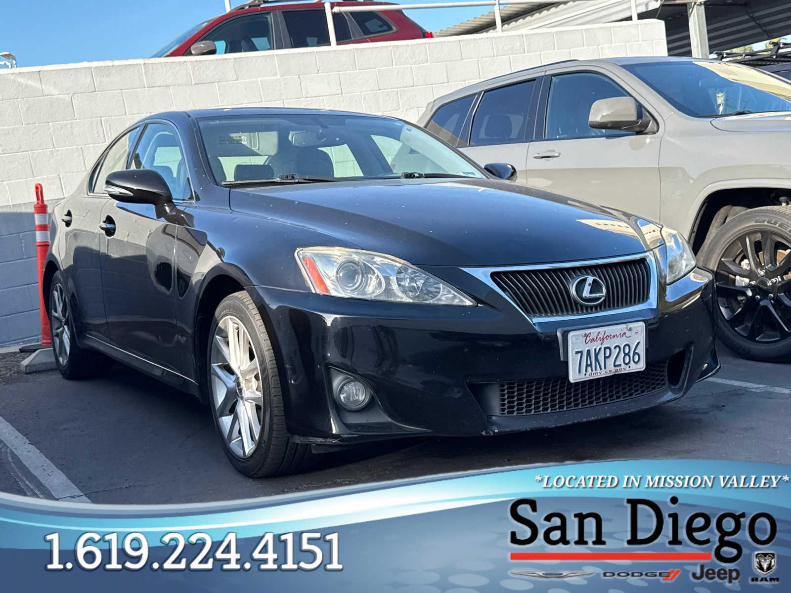 2013 Lexus IS 250