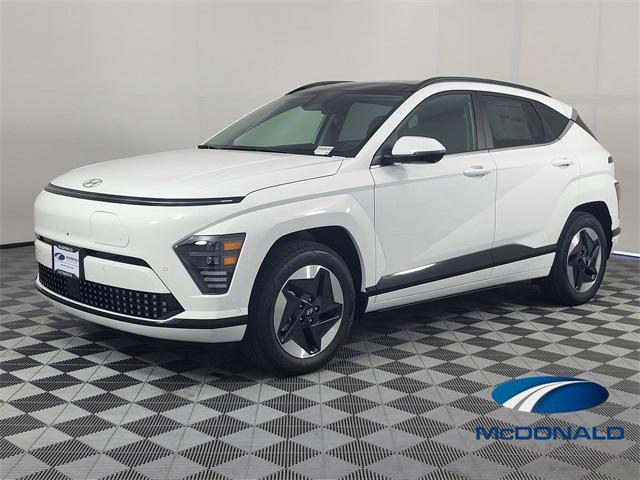 2025 Hyundai Kona EV Limited's photo
