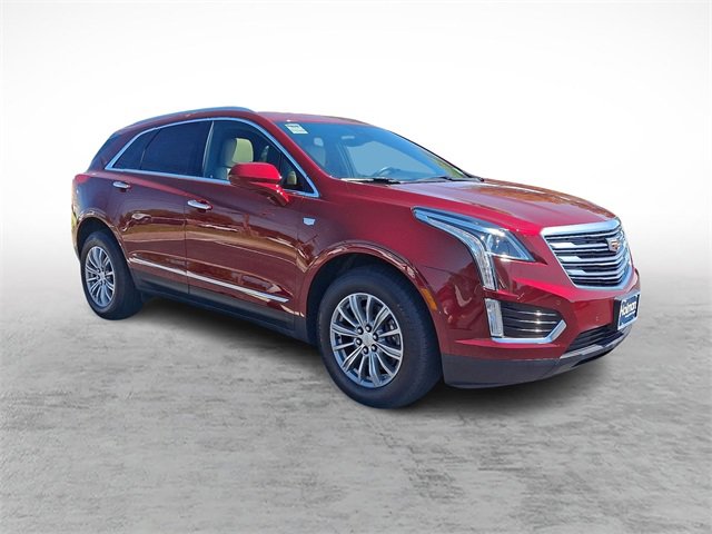 2018 Cadillac XT5 Luxury photo 6
