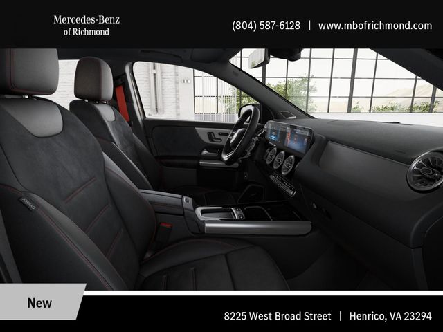 2025 Mercedes Benz GLA AMG 35 4MATIC photo 4