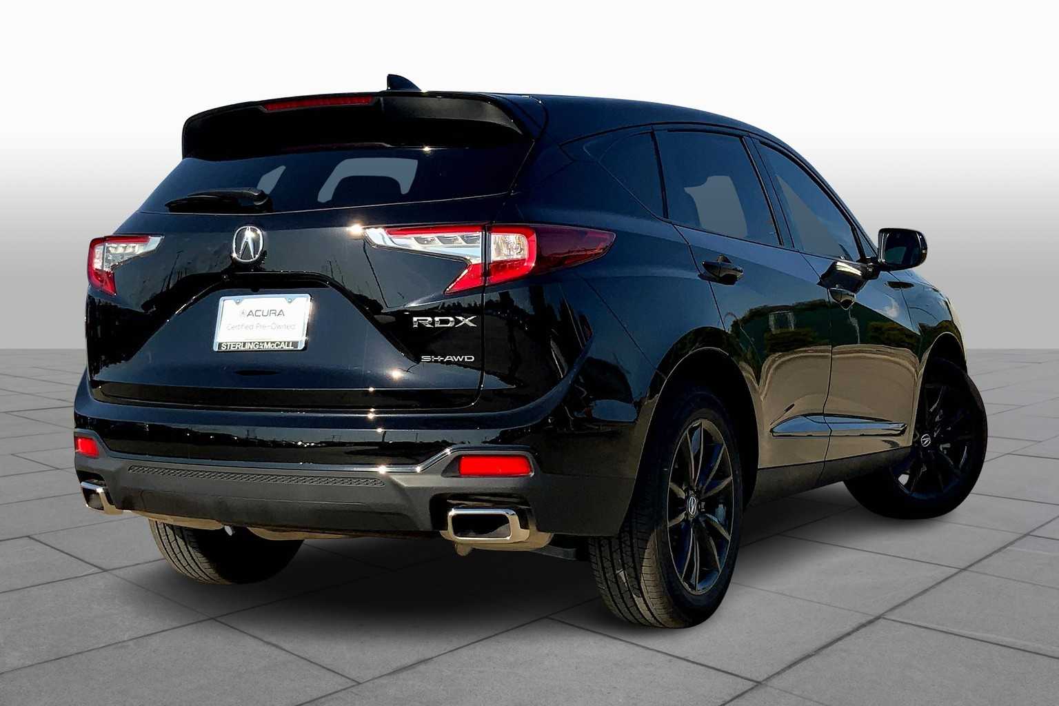 2025 Acura RDX photo 11