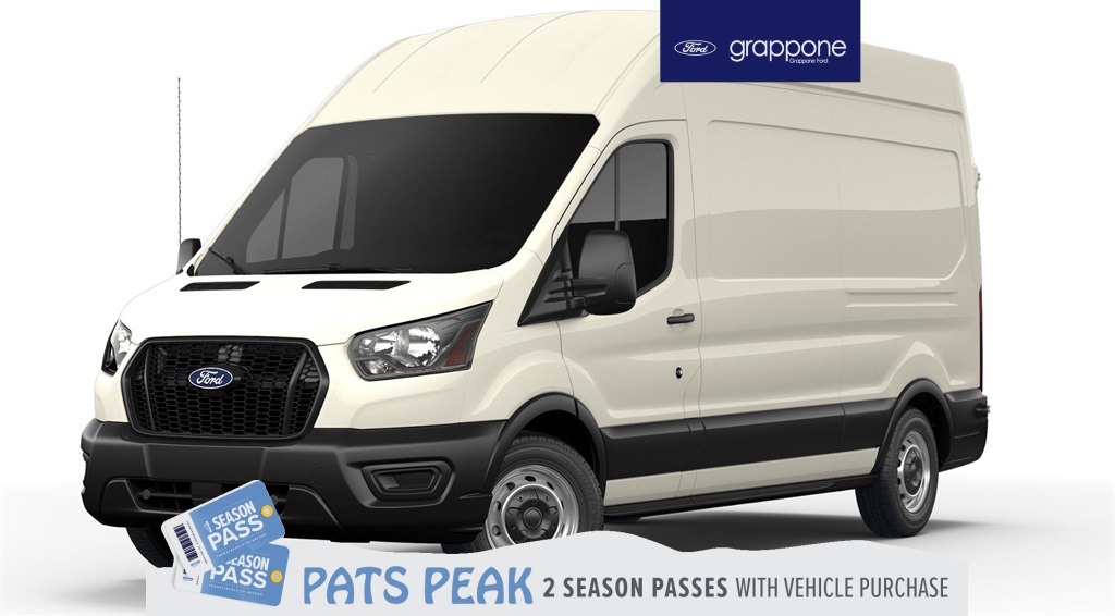 2026 Ford Transit Van Base's photo