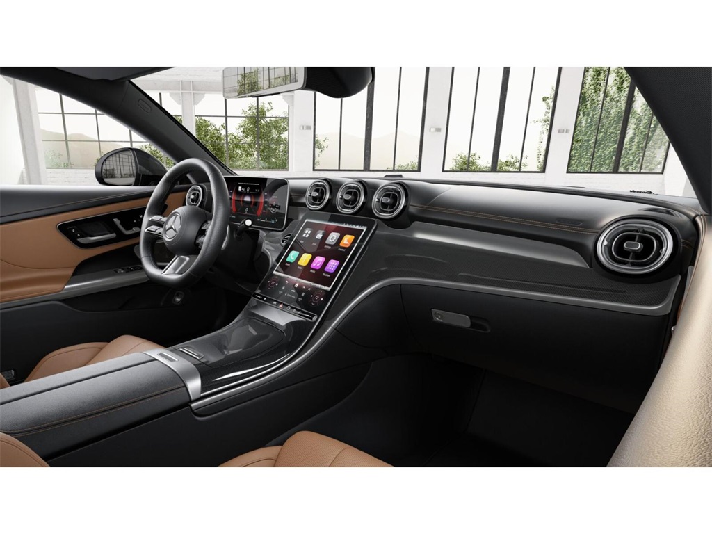 2024 Mercedes Benz CLE 300 4MATIC Coupe photo 5