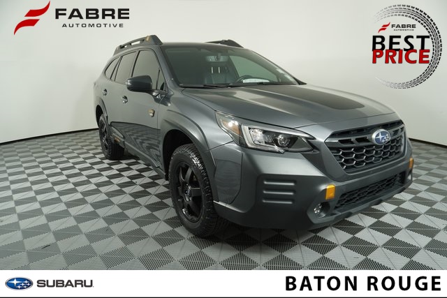 2023 Subaru Outback Wilderness's photo