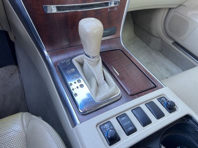 2008 Infiniti M35 X photo 28