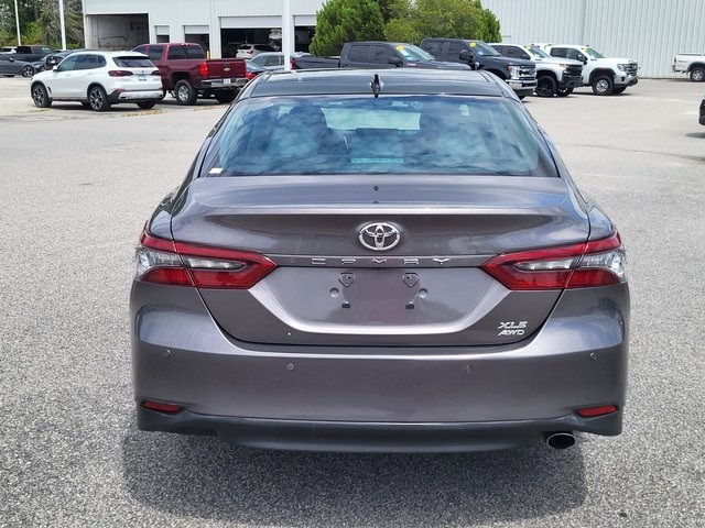 2023 Toyota Camry XLE photo 3