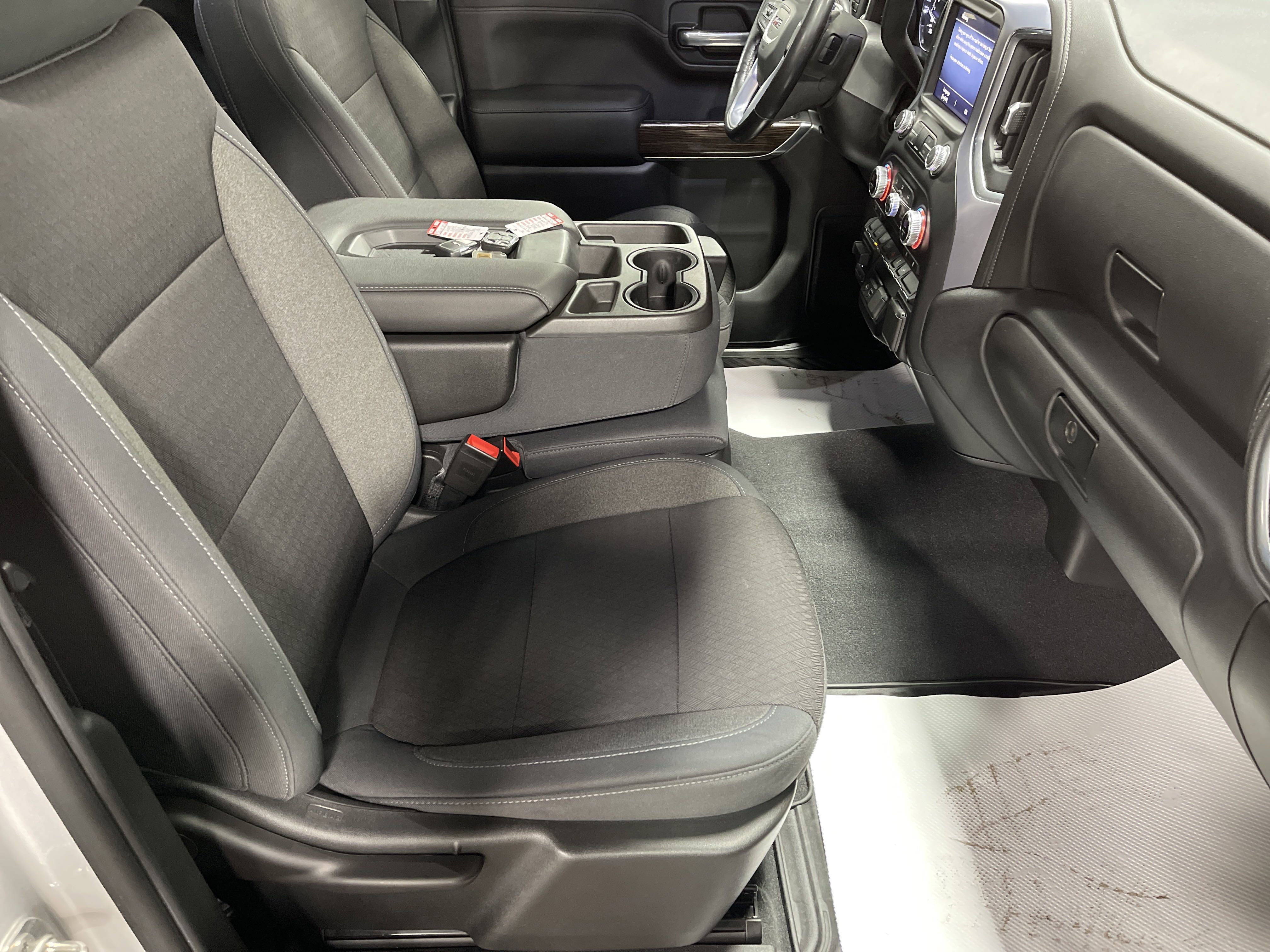 2019 Gmc Sierra 1500 SLE photo 8