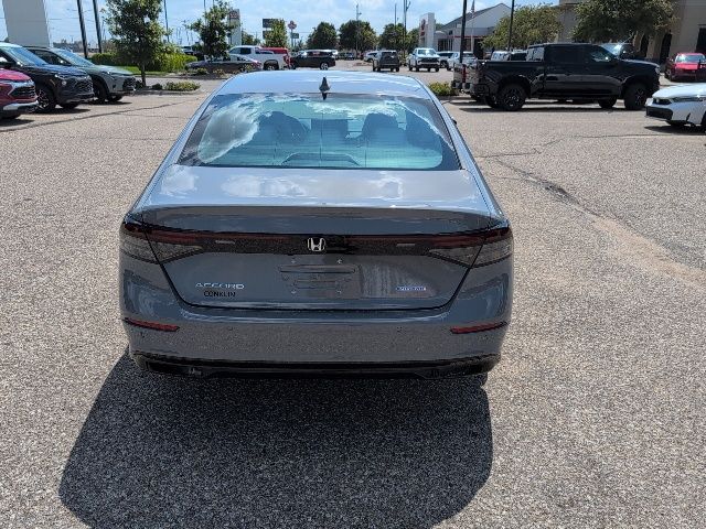 2025 Honda Accord Hybrid EX-L photo 7