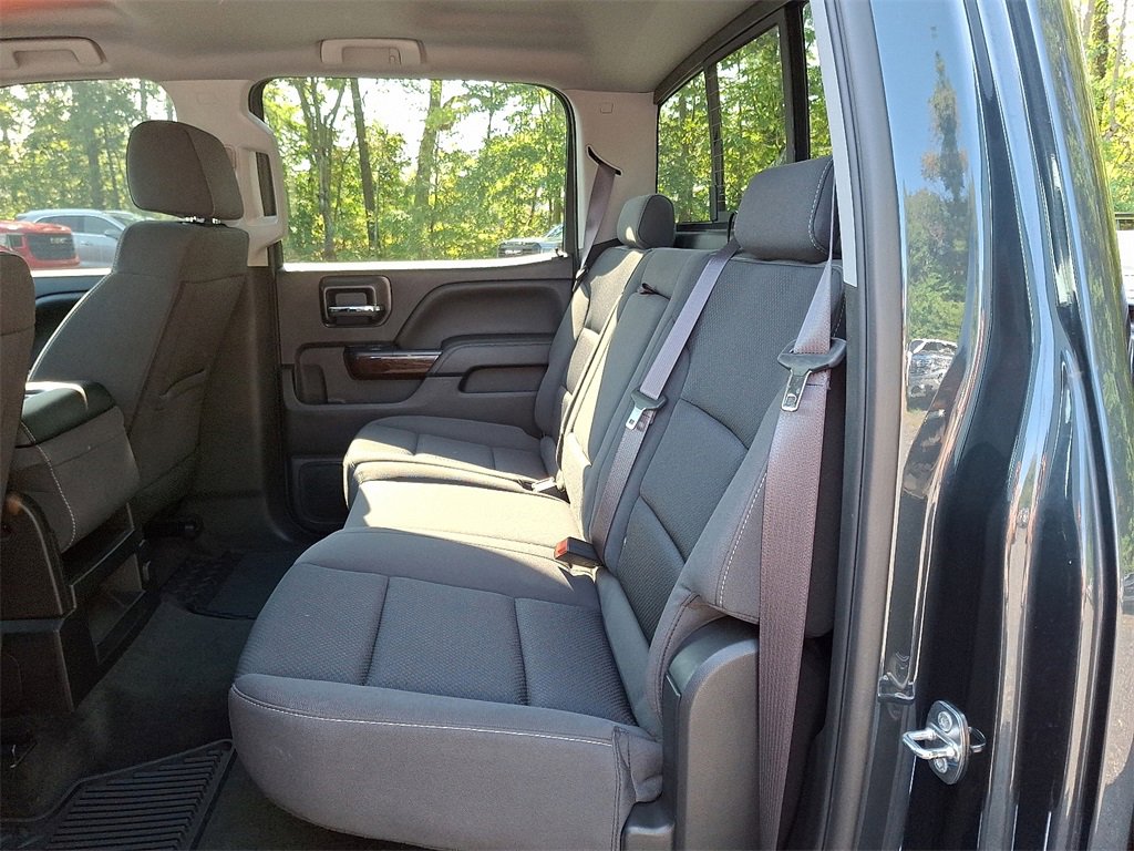 2017 Gmc Sierra 1500 SLE photo 9