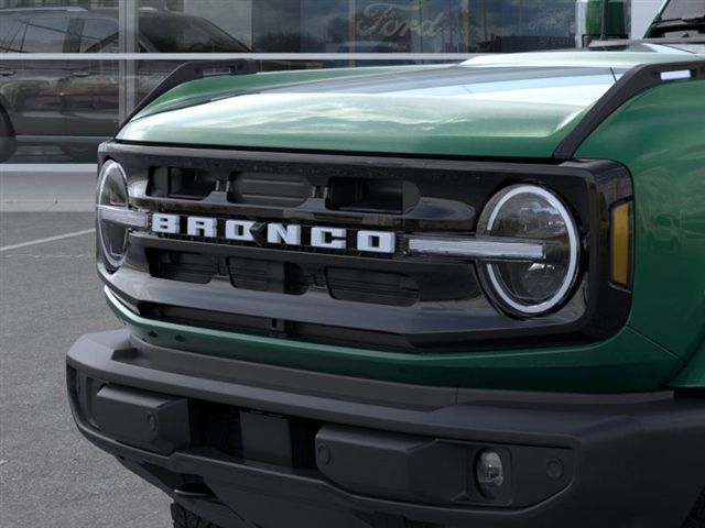 2025 Ford Bronco Outer Banks photo 19