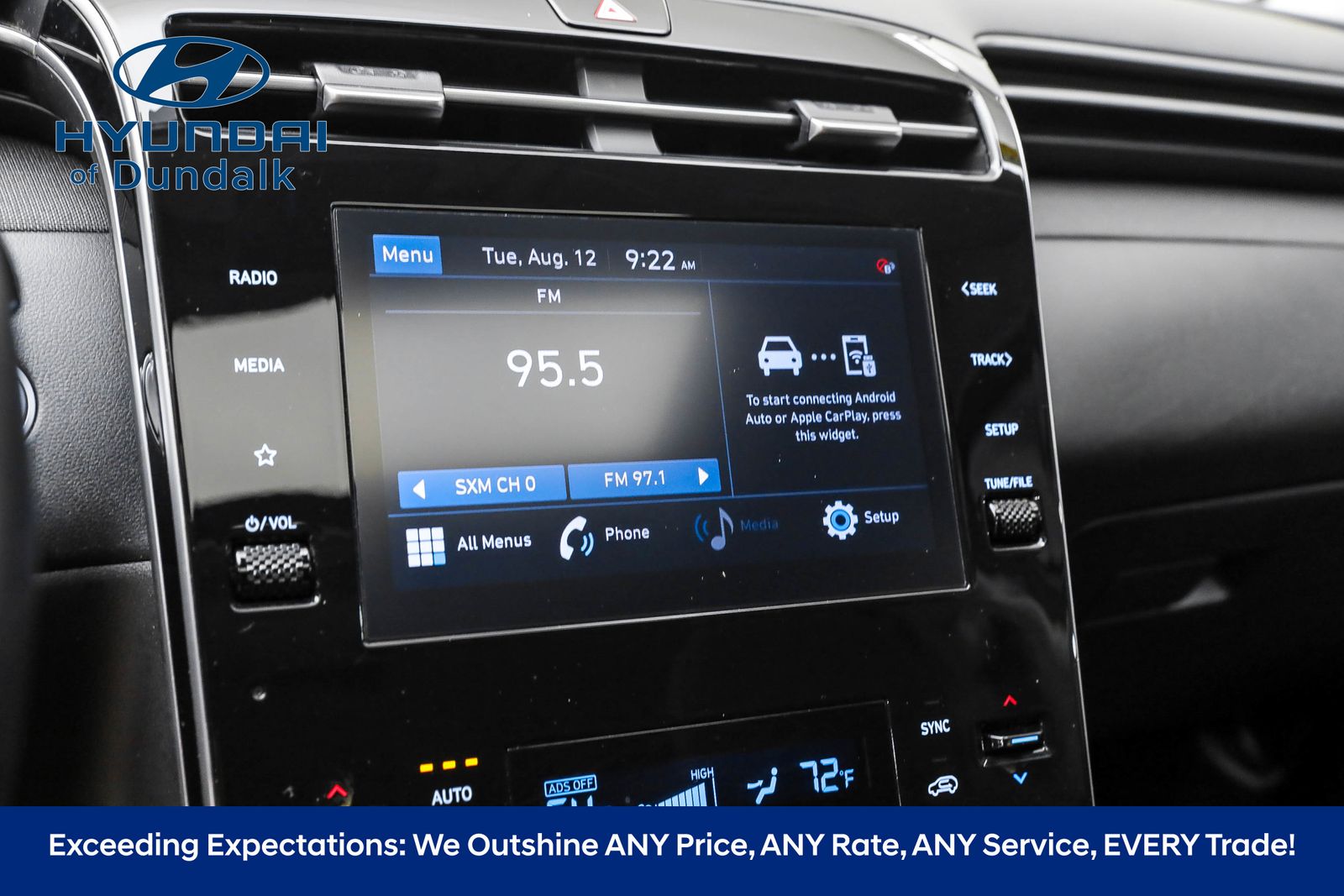 2022 Hyundai Tucson SEL Convenience photo 18