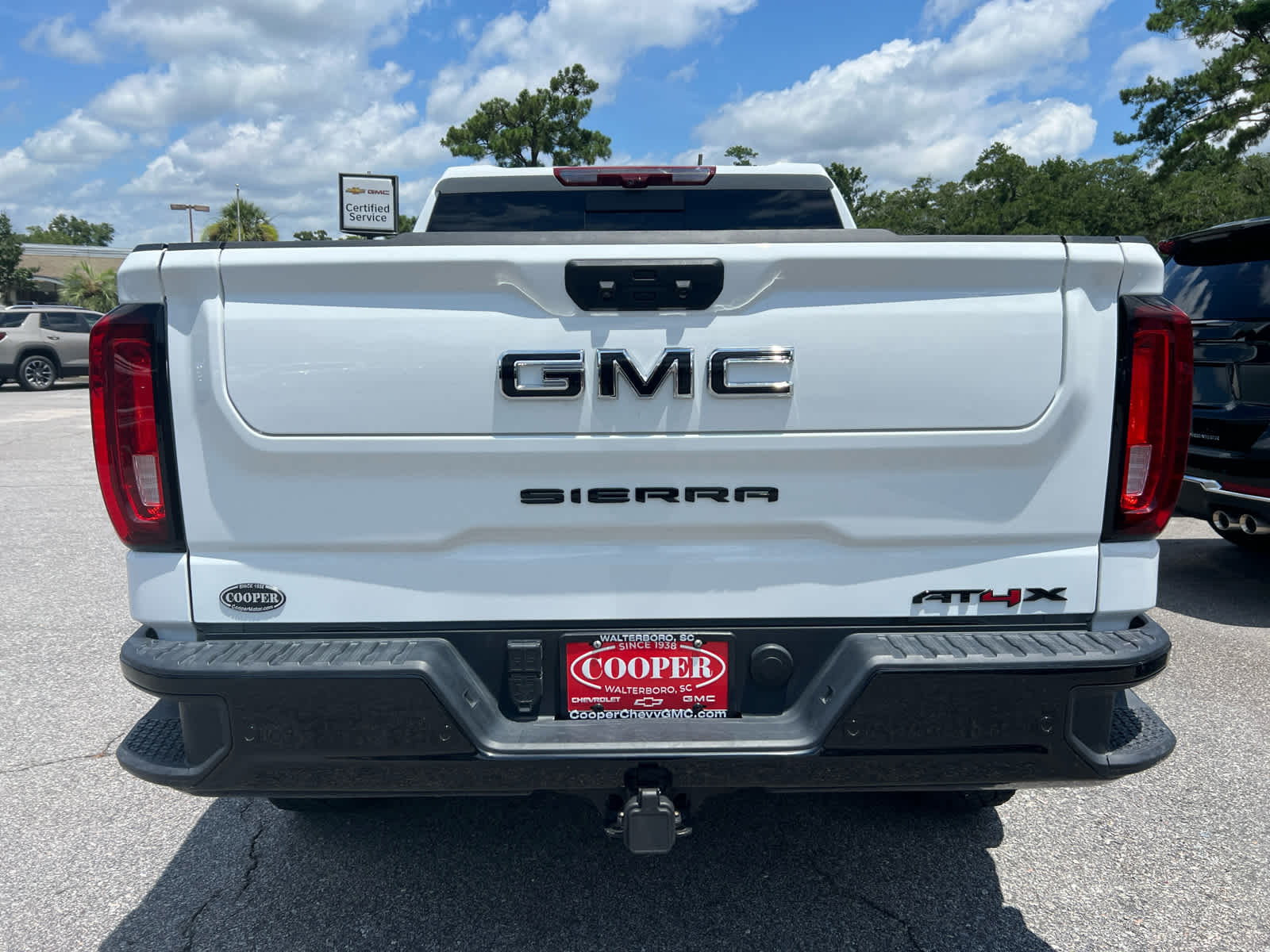 2024 Gmc Sierra 1500 AT4 photo 8