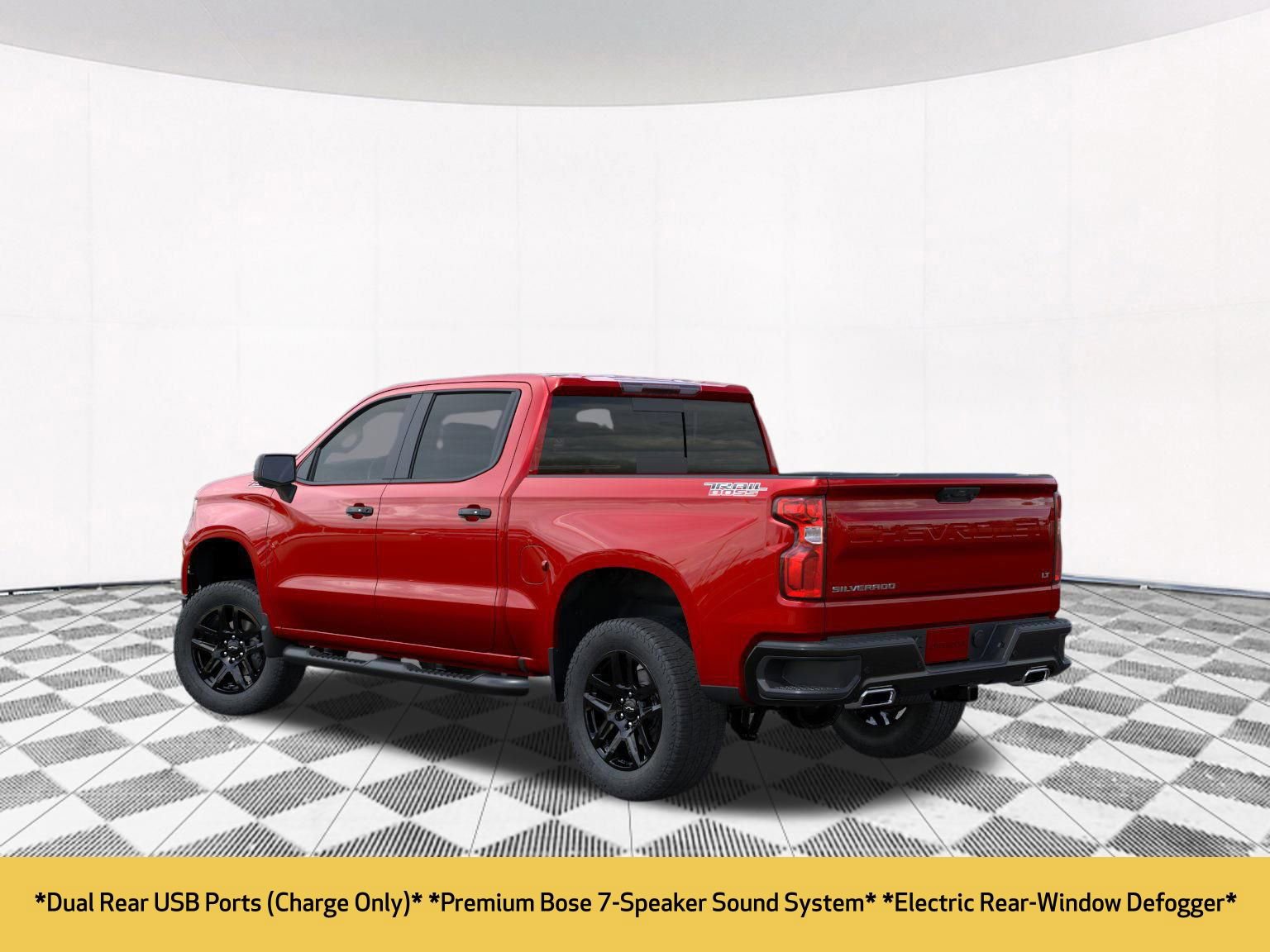 2026 Chevrolet Silverado 1500 LT Trail Boss photo 2