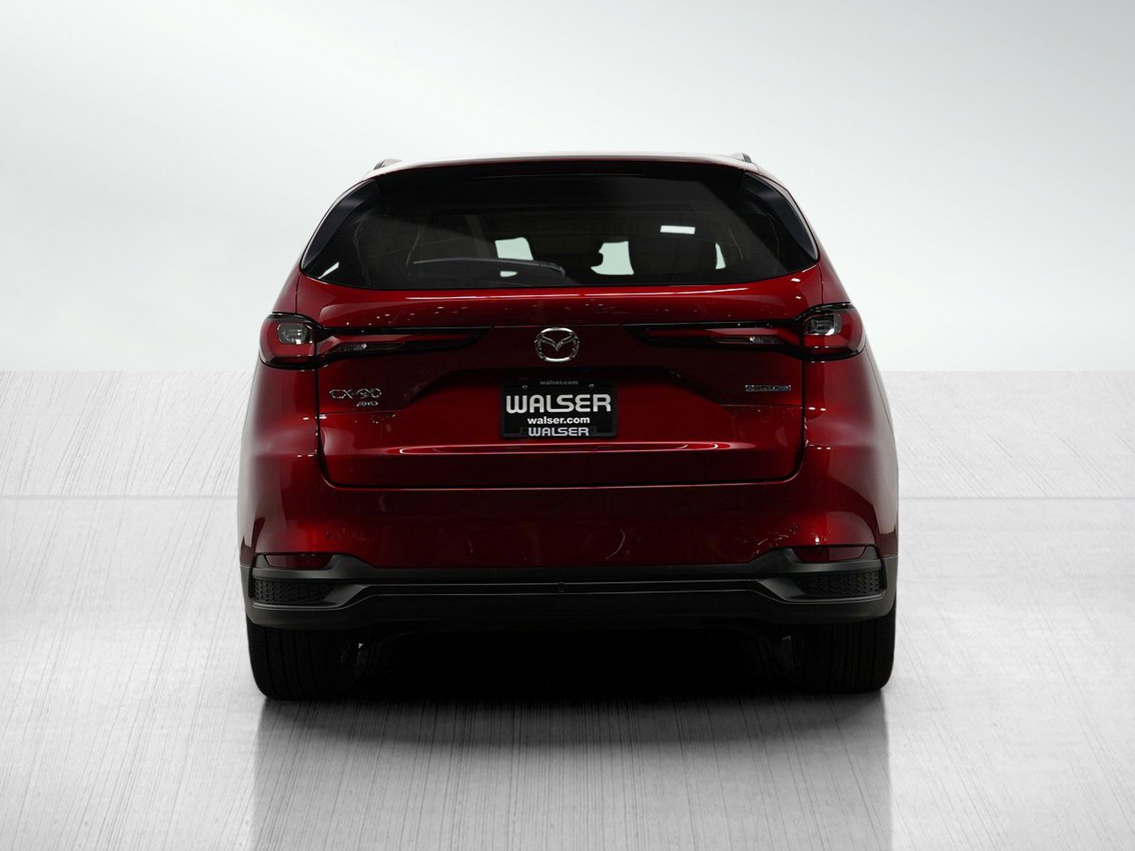 2025 Mazda CX-90 Preferred photo 3