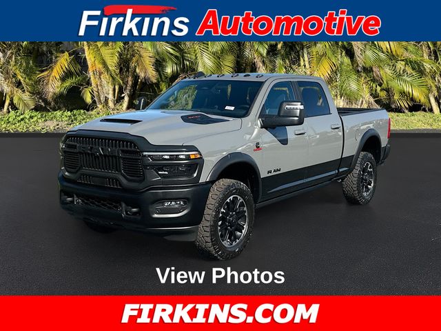 2026 RAM Ram 2500 Pickup Rebel's photo