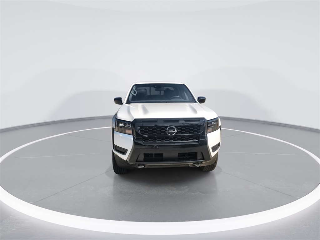 2026 Nissan Frontier SV photo 3
