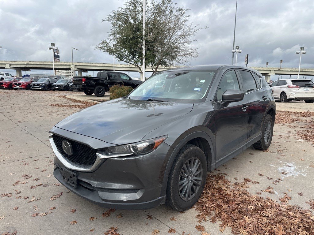 2021 Mazda CX-5 Touring